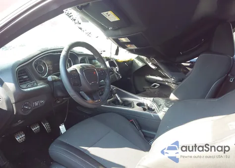 2015 Dodge Challenger R/T Scat Pack из США, поврежденный, VIN 2C3CDZFJXFH913329